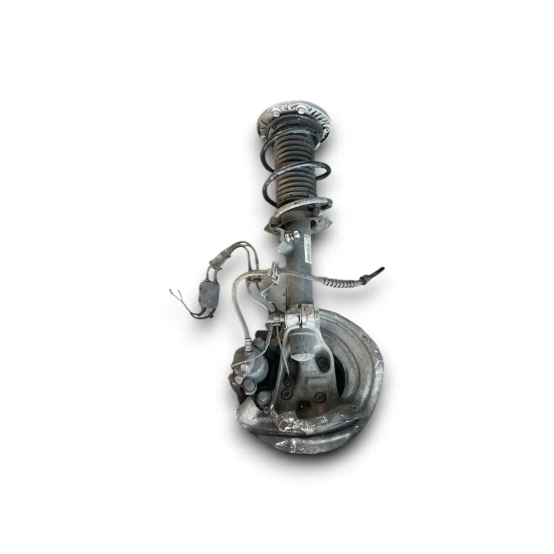 Dettaglio Mozzo ruota sinistro anteriore BMW Serie 1 5P F20 dal 2015 - foto 2