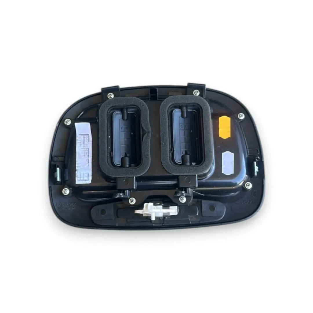Dettaglio Bocchetta aria centrale cruscotto inferiore Fiat 500L 2012–2018 - foto 2