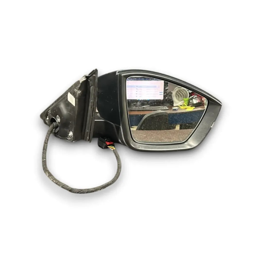 Dettaglio Specchietto retrovisore esterno destro Skoda Kodiaq 2017–2021 cod. 566857408F - foto 2