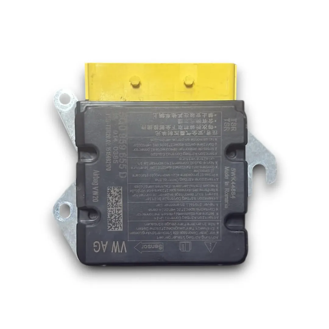 Dettaglio Centralina airbag Volkswagen Golf VII dal 2012 OEM 5Q0959655MZ00 - foto 2