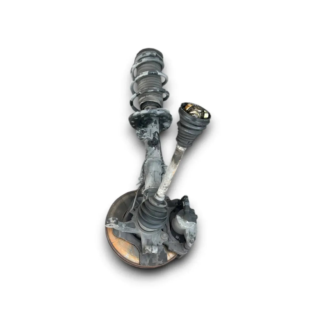 Dettaglio Mozzo ruota sinistro anteriore Fiat 500L 2012–2018 OEM 51914187 - foto 2