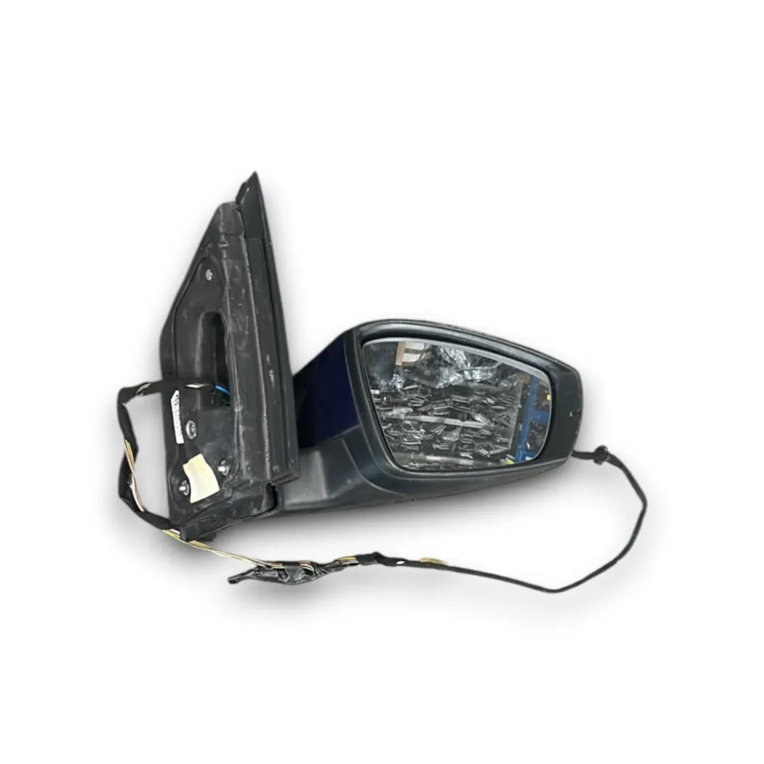 Dettaglio Specchietto retrovisore esterno destro Volkswagen Polo 6R OEM 6R1857508P9B9 - foto 2