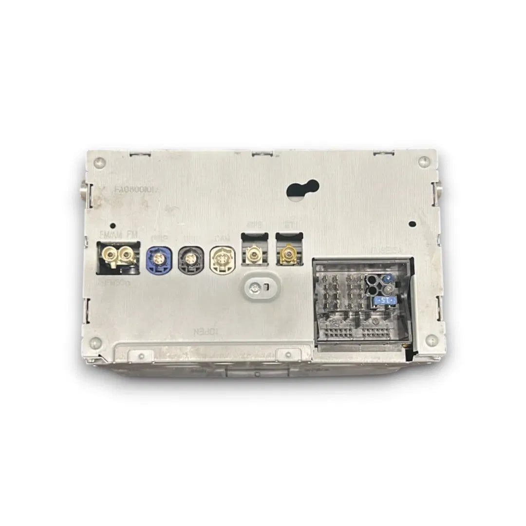 Dettaglio Autoradio con navigatore satellitare Mercedes-Benz Classe GLA 2017–2020 OEM A2469007119 - foto 2