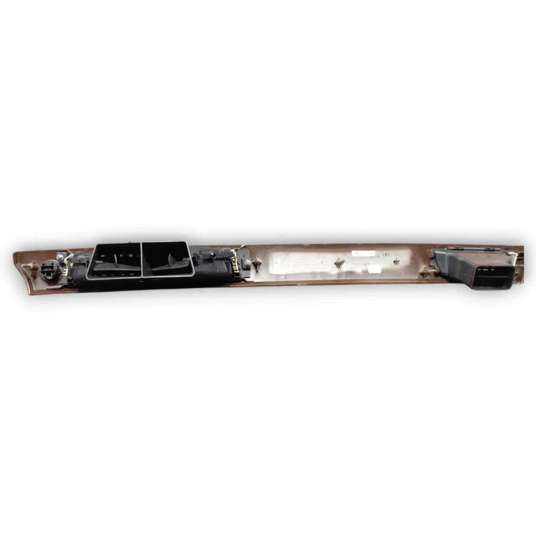 Dettaglio Modanatura laterale del cruscotto destra BMW Serie 3 E90/E91 OEM 51457138799 - foto 2
