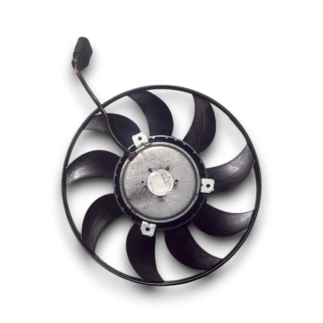 Dettaglio Elettroventola radiatore posteriore Volkswagen Golf VII dal 2012 cod. 5Q0 959 455 AH - foto 2