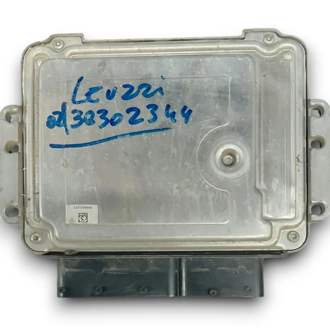 Dettaglio Centralina motore ECU Fiat Sedici 2006–2011 OEM 0281012992 - foto 2