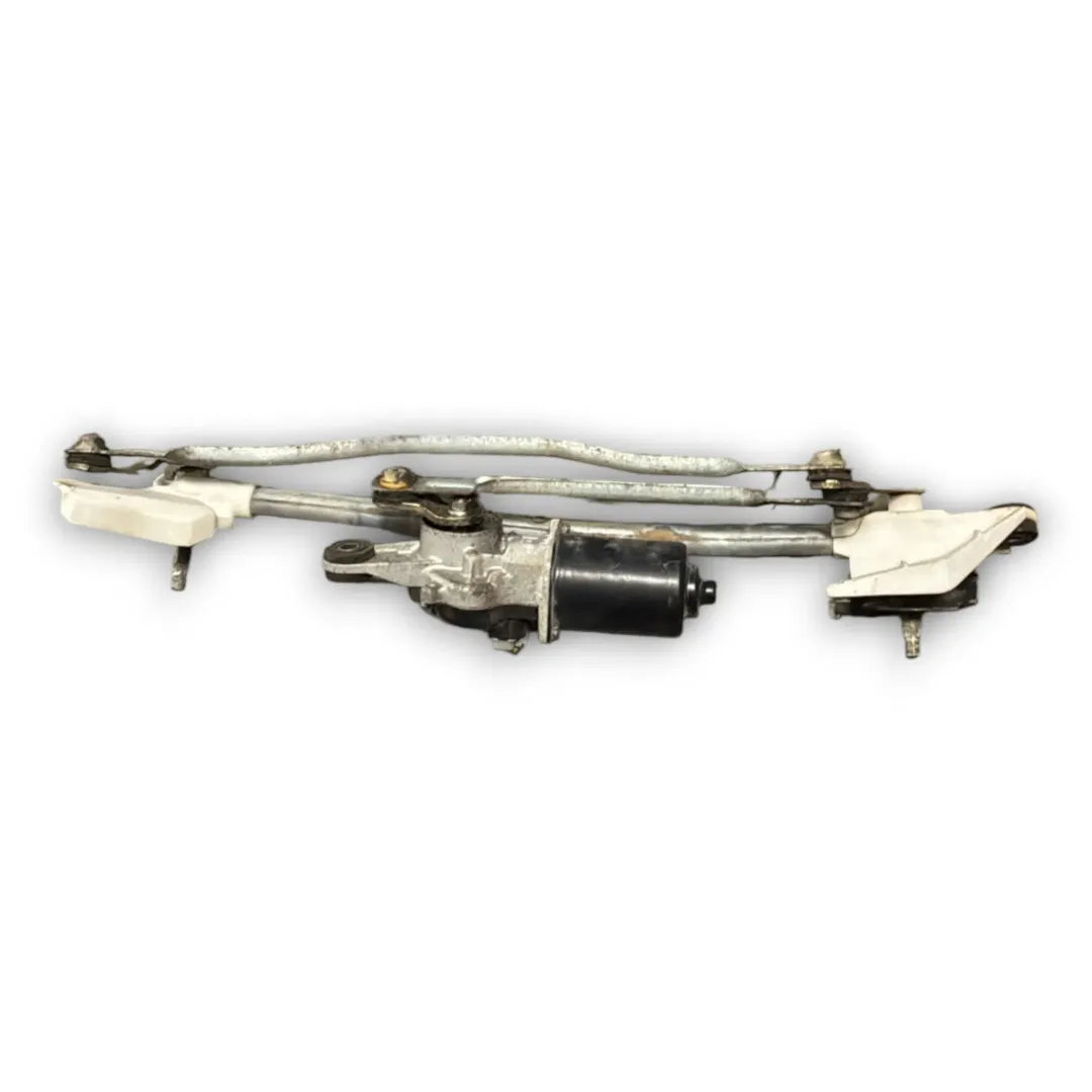Dettaglio Meccanismo tergiparabrezza con motorino Nissan Micra K12E 2002–2006 OEM 28810AX700 - foto 2