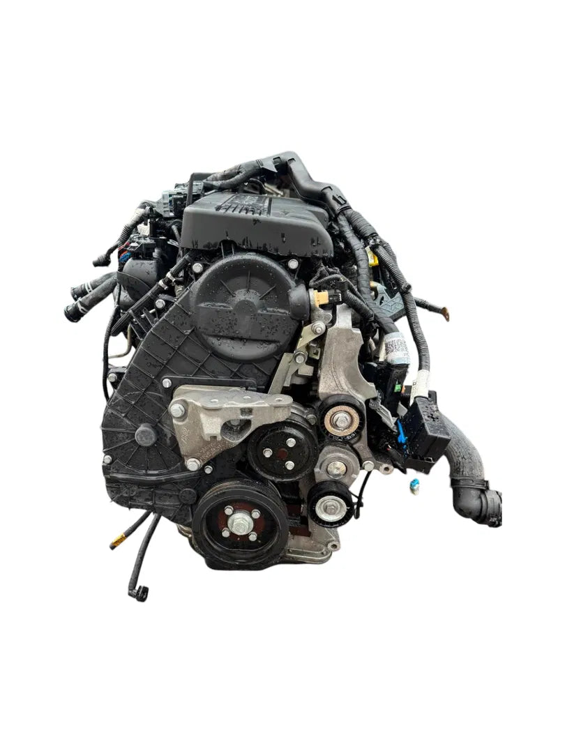 Dettaglio Motore completo Opel Mokka 1.7 CDTI 2012–2016 A17DTS - foto 2