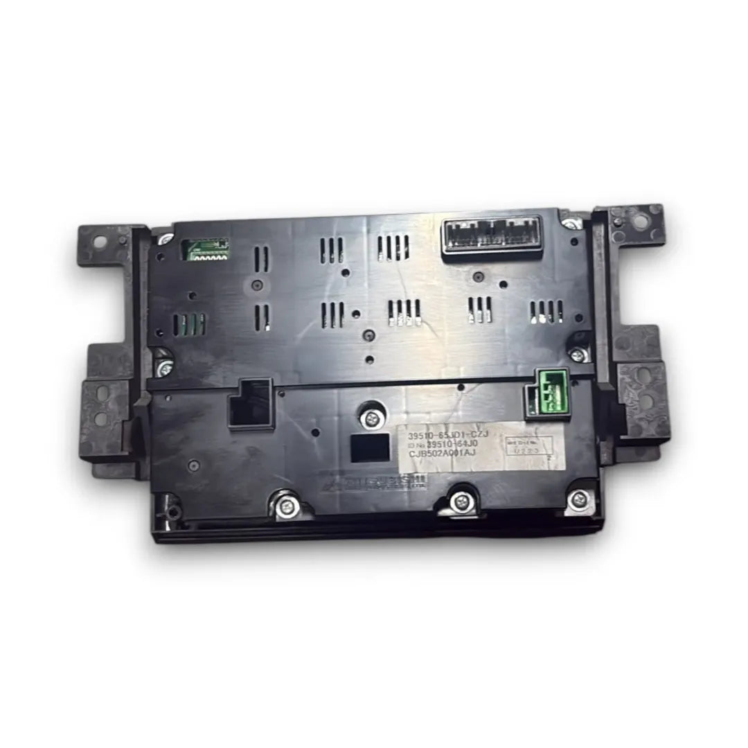 Dettaglio Comando clima Suzuki Grand Vitara OEM 3951065JG1CZJ - foto 2