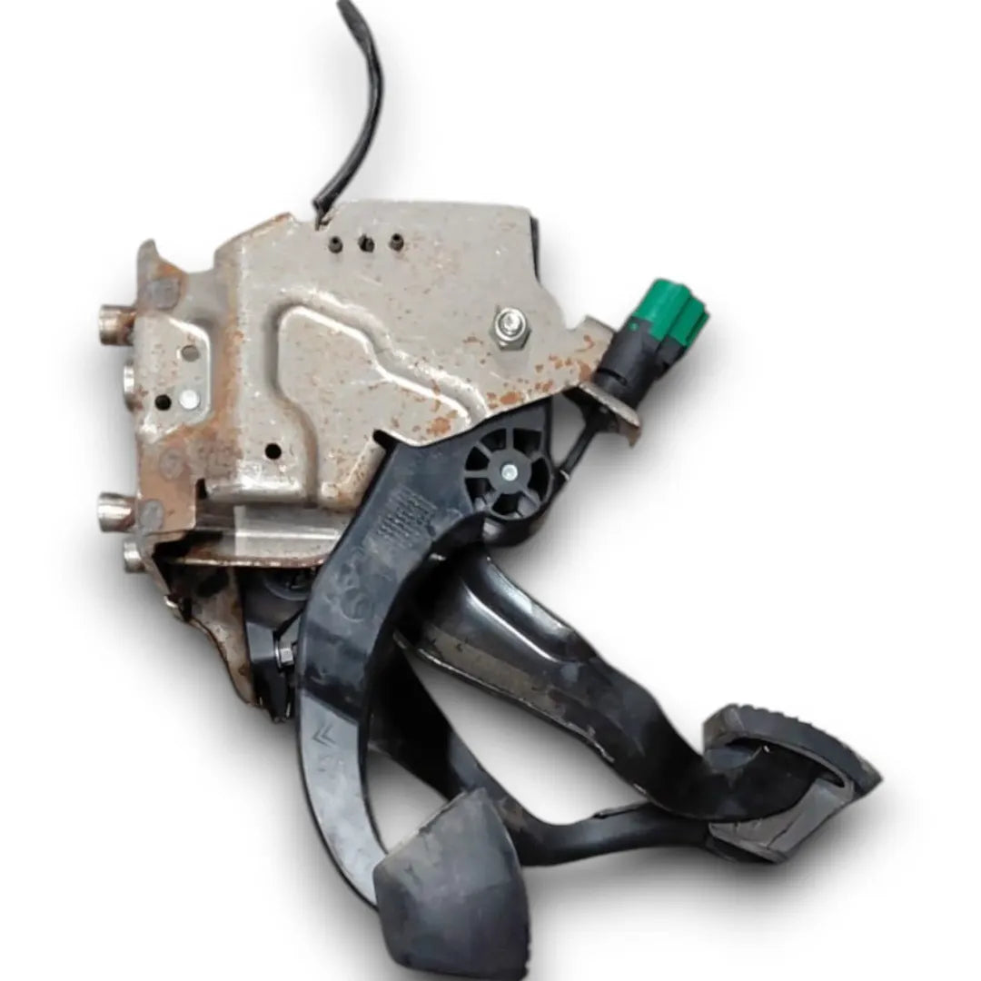 Dettaglio Pedaliera completa Peugeot 308 OEM 4500Q8 - foto 2