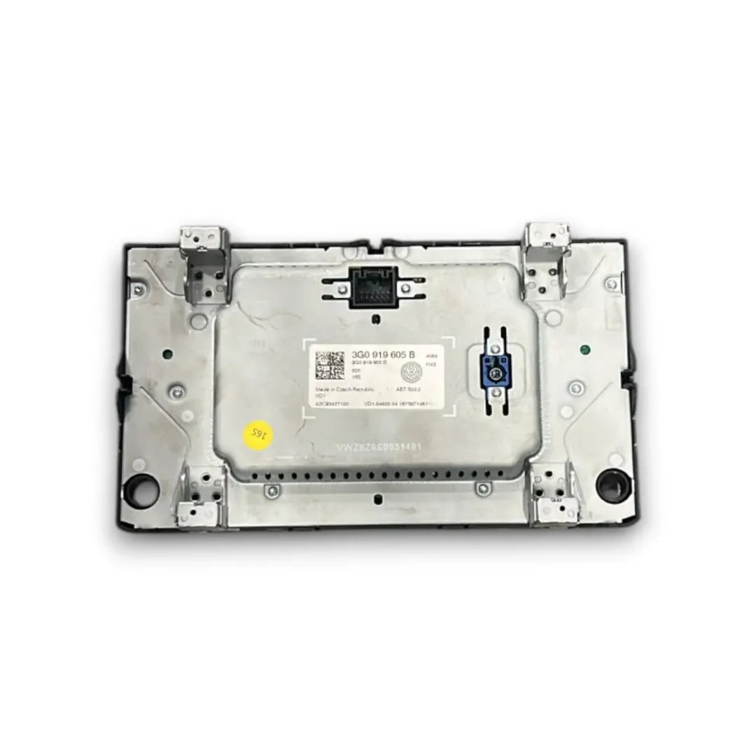 Dettaglio Display navigatore satellitare Volkswagen Golf OEM 5G0035886 - foto 2