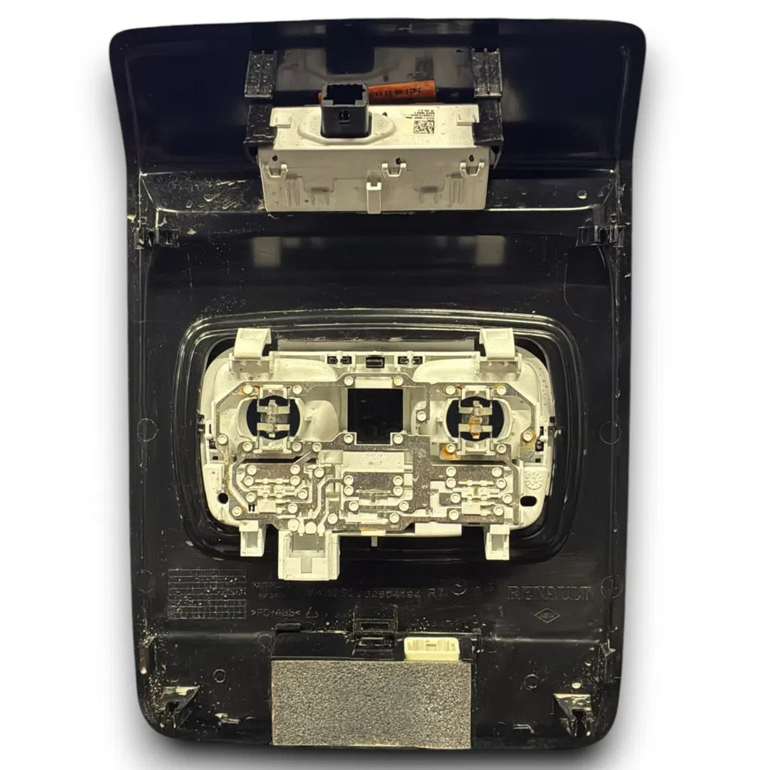 Dettaglio Plafoniera anteriore di cortesia Renault Clio 5ª Serie 2019–2024 OEM 969805529R - foto 2