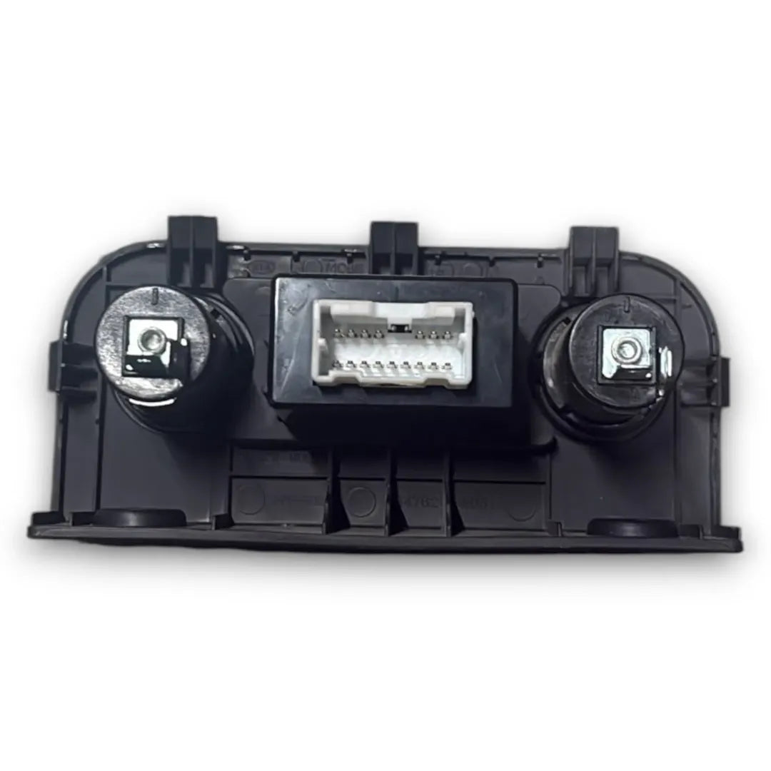 Dettaglio Rivestimento della consolle centrale Kia RIO 3ª Serie 2011–2015 OEM 846311W510HU - foto 2