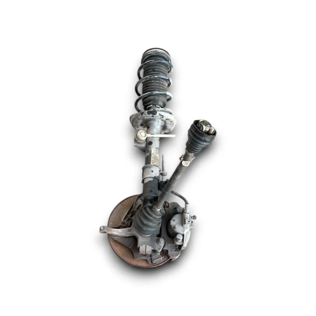 Dettaglio Mozzo ruota sinistro anteriore Fiat Panda III 2011–2017 OEM 51900011 - foto 2