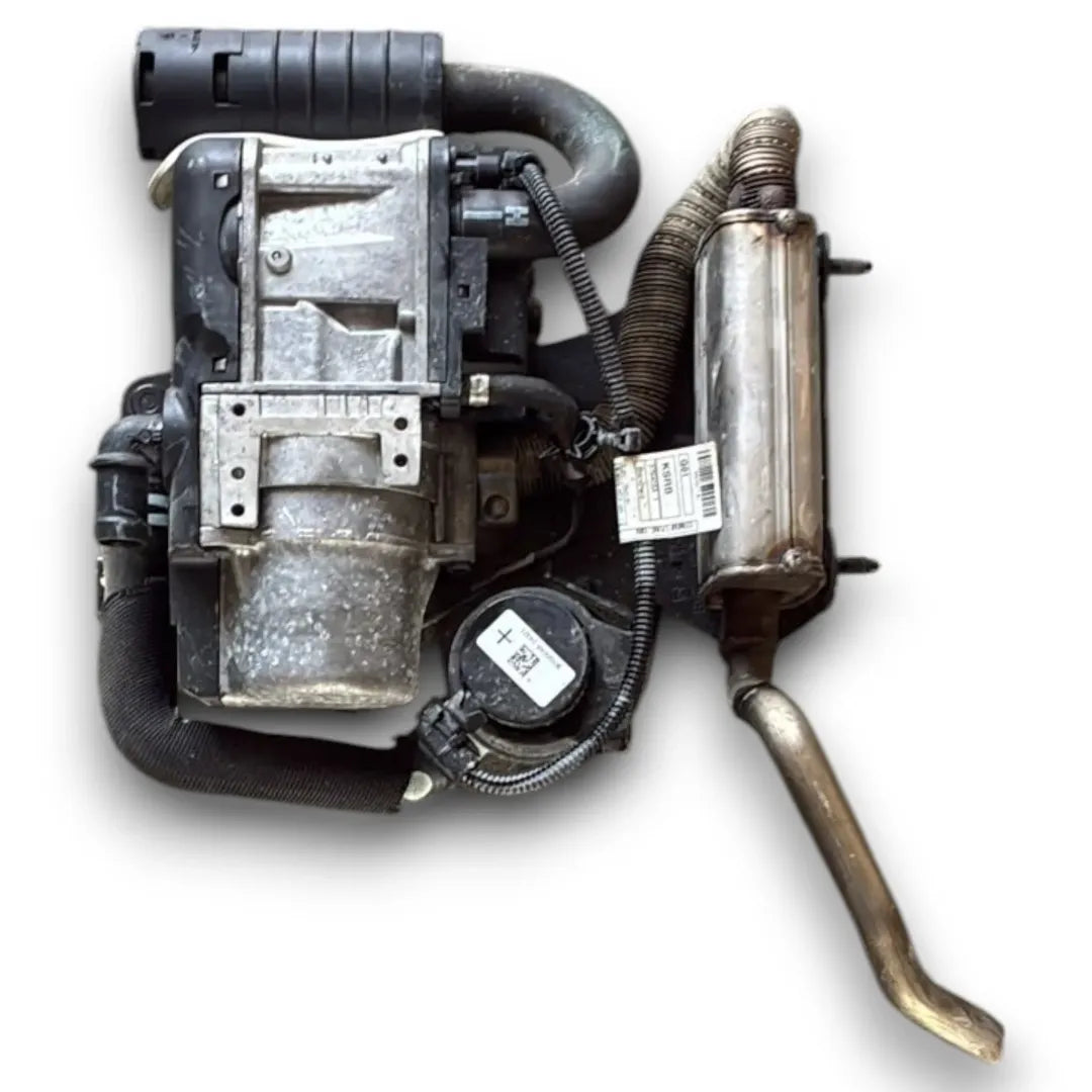 Dettaglio Gruppo riscaldatore abitacolo BMW X3 G01 LCI cod. 64.12-5A3A015 - foto 2