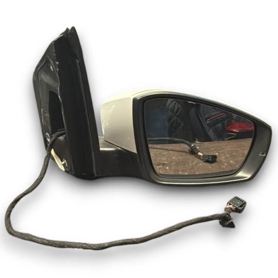 Dettaglio Specchietto retrovisore esterno destro Volkswagen Polo V 2009–2014 - foto 2