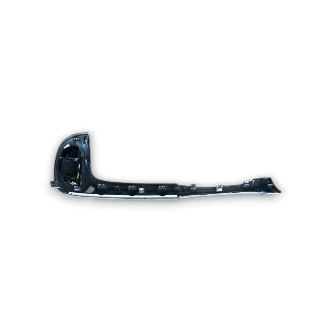 Dettaglio Bocchetta cruscotto con modanatura laterale destra Fiat 500L 2012–2018 OEM 735658333 - foto 2
