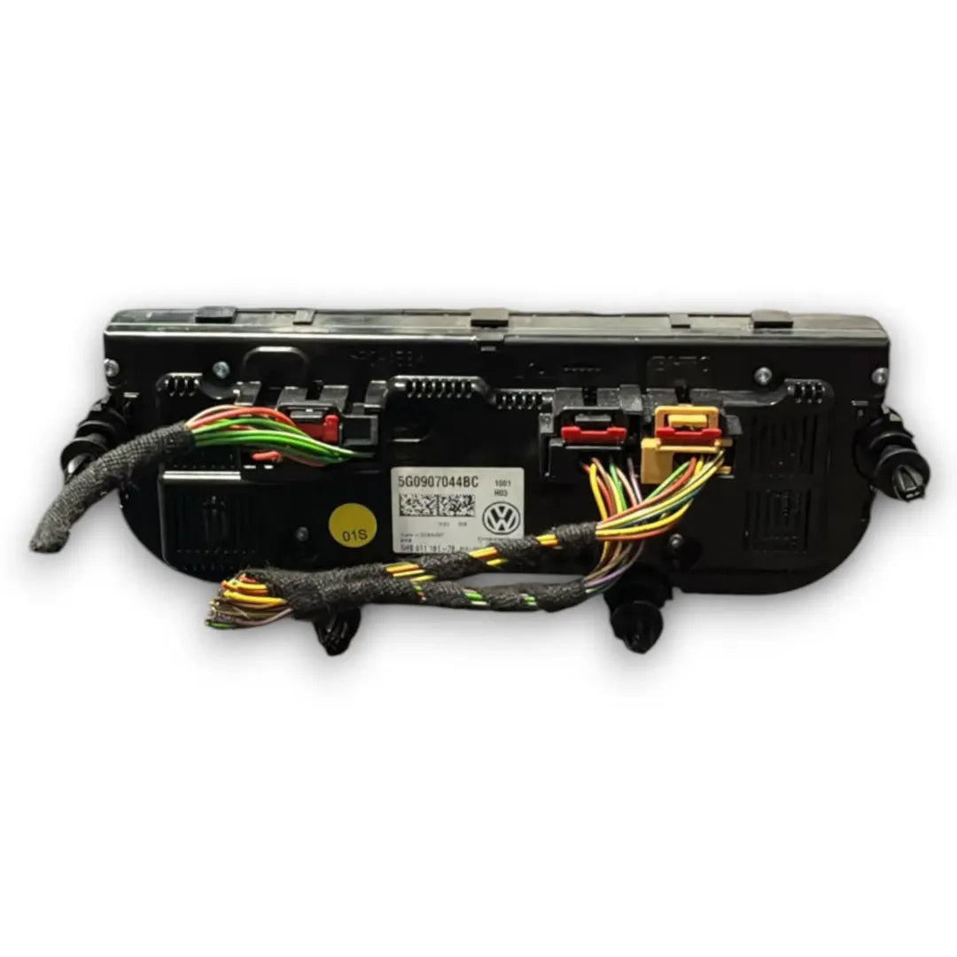 Dettaglio Comando clima Volkswagen Golf VII dal 2012 OEM 5G0907426ANWZU - foto 2