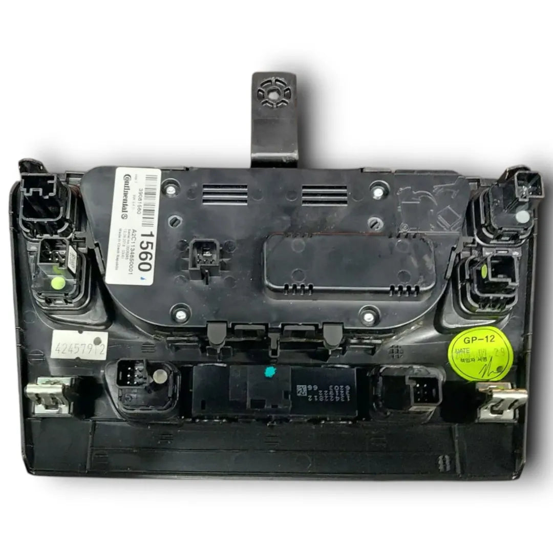 Dettaglio Comando clima Opel Mokka OEM 9845184780 - foto 2