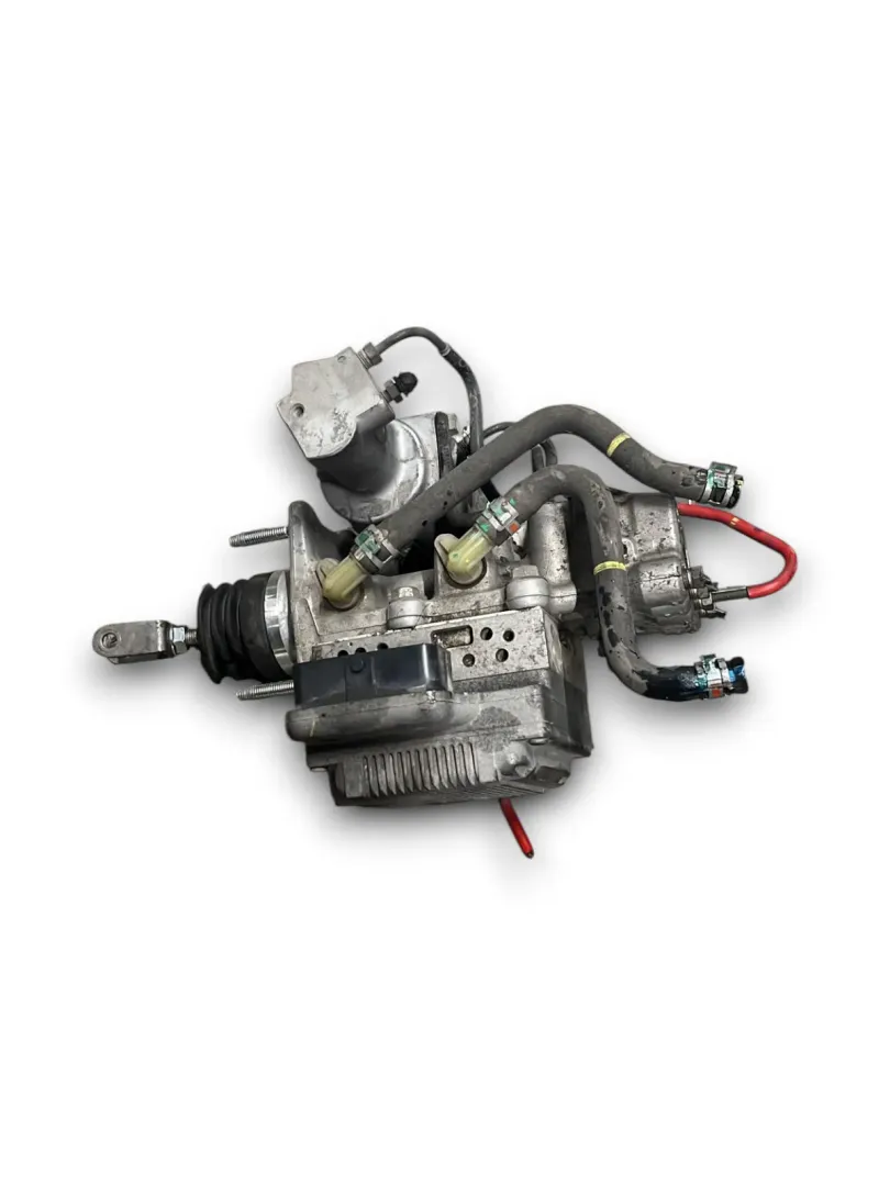 Dettaglio Pompa / gruppo idraulico ABS Toyota Auris - foto 2