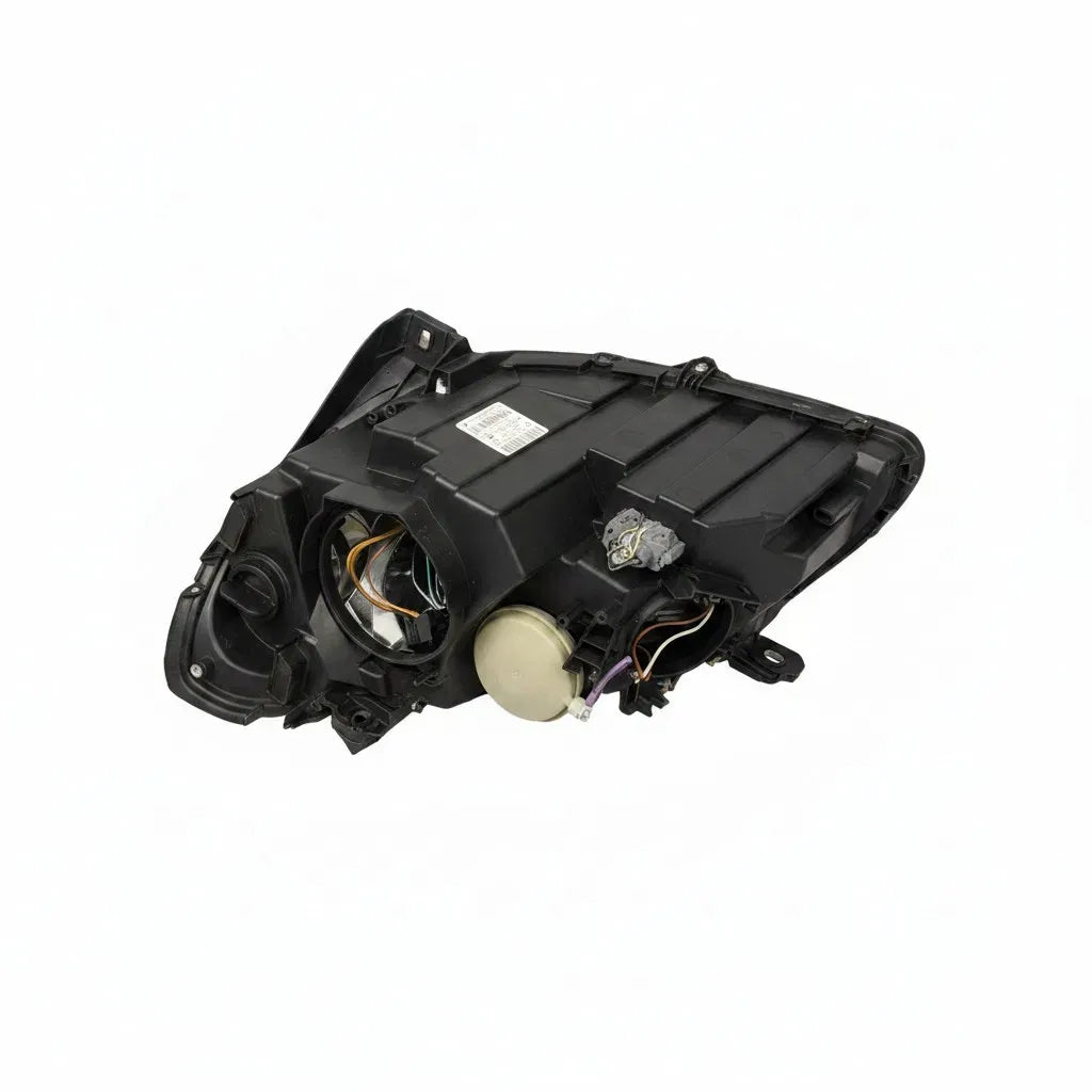 Dettaglio Faro anteriore destro Mercedes-Benz Classe B T245 2005–2013 OEM A1698207861 - foto 2