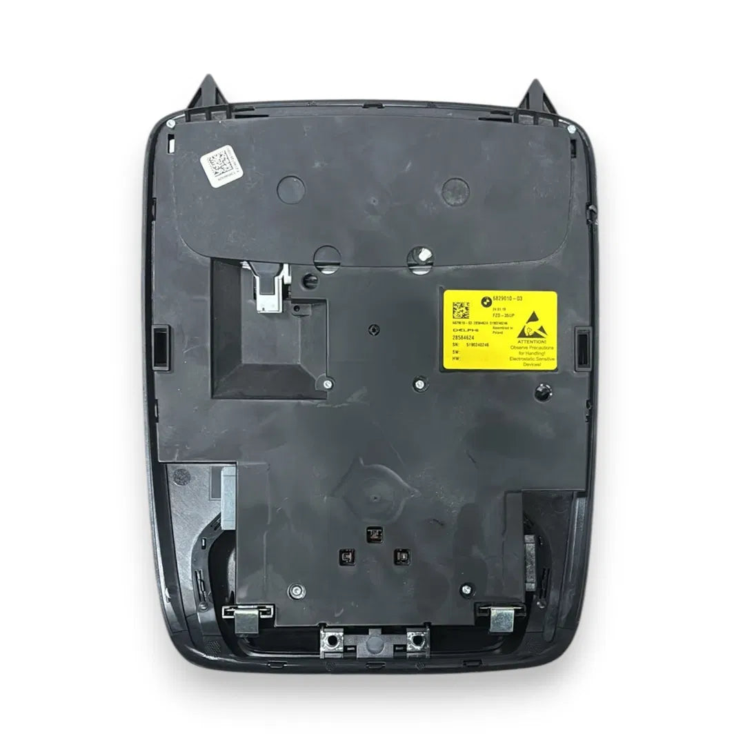 Dettaglio Plafoniera anteriore di cortesia BMW X4 G02 dal 2018 OEM 6829010 - foto 2