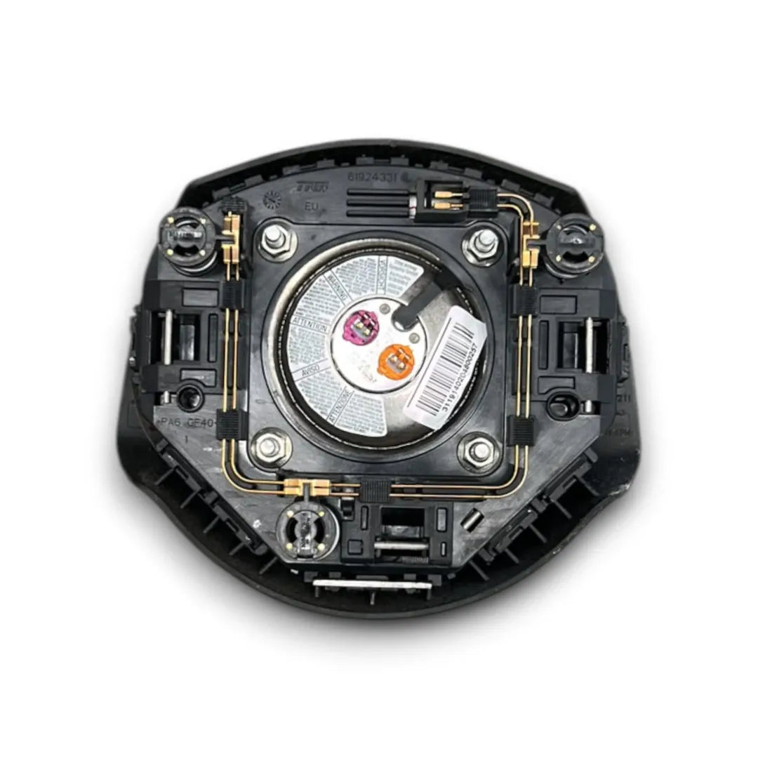 Dettaglio Airbag volante guidatore Fiat 500 4S cod. 07354528890 - foto 2