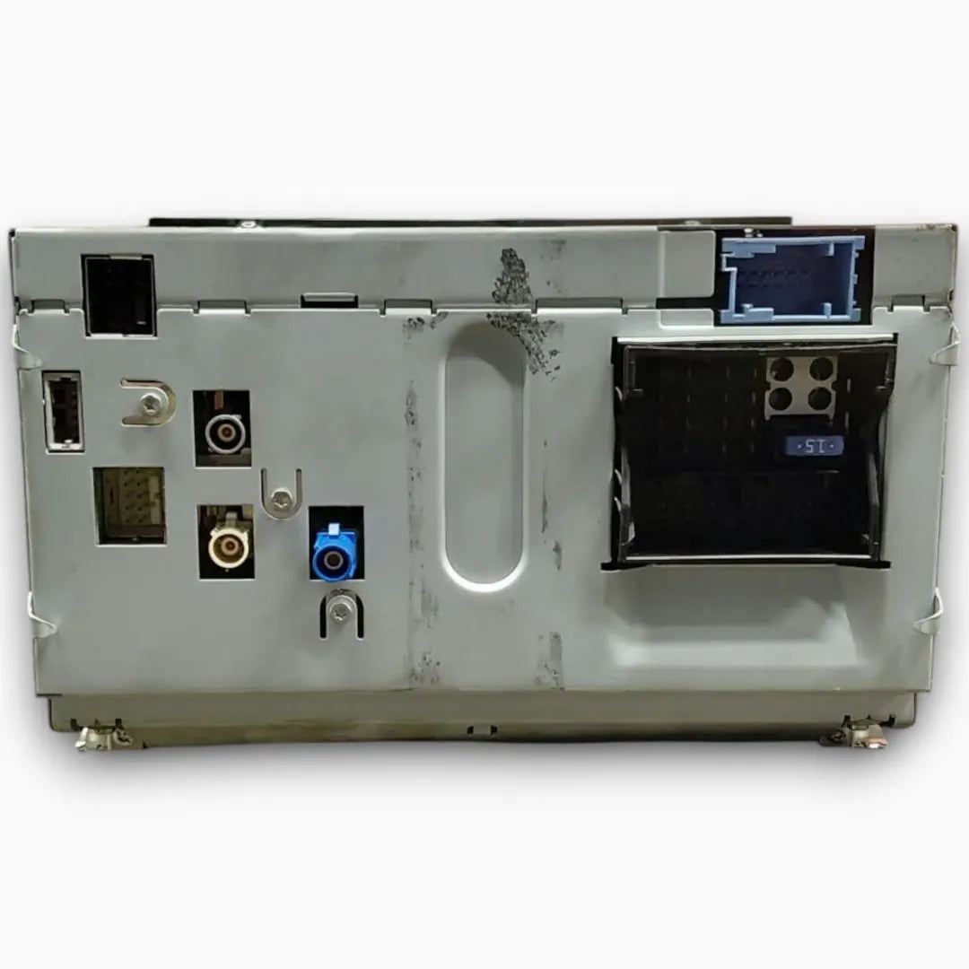 Dettaglio Autoradio Peugeot 3008 2013–2017 cod. 01953230 - foto 2