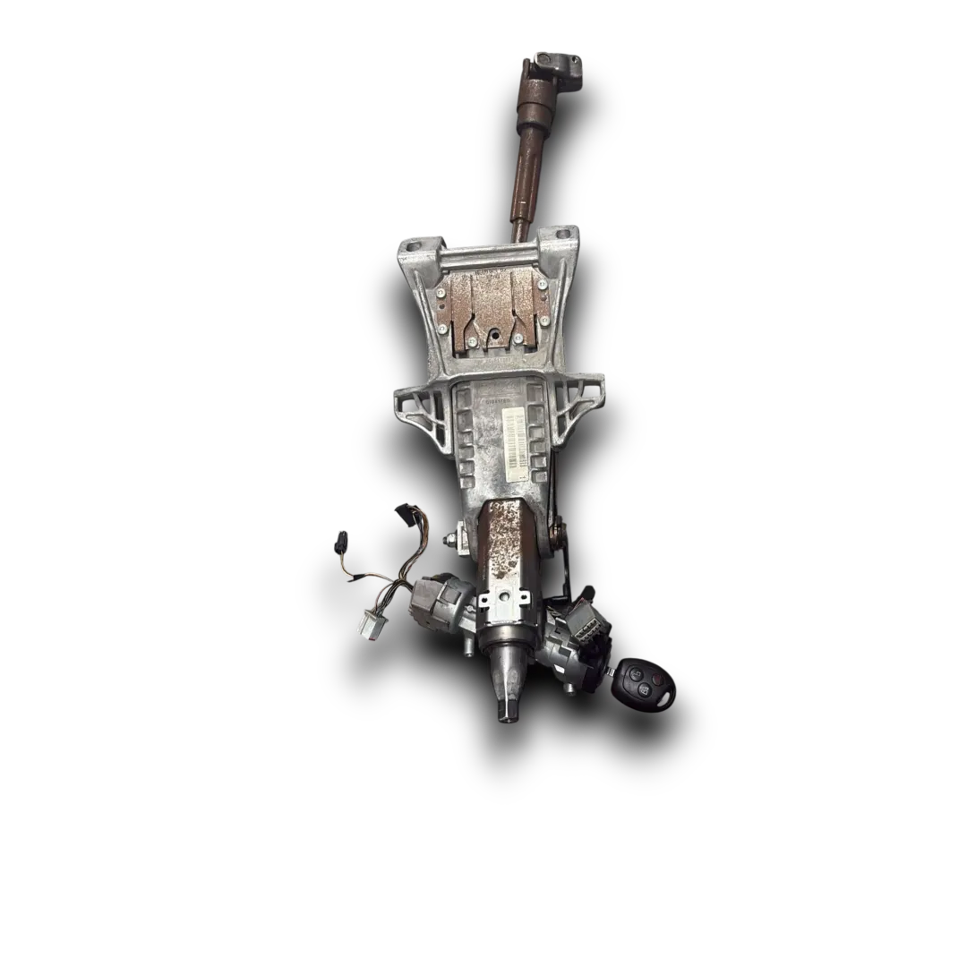 Dettaglio Piantone sterzo completo Ford Focus 2004–2008 cod. ZG520149B - foto 2