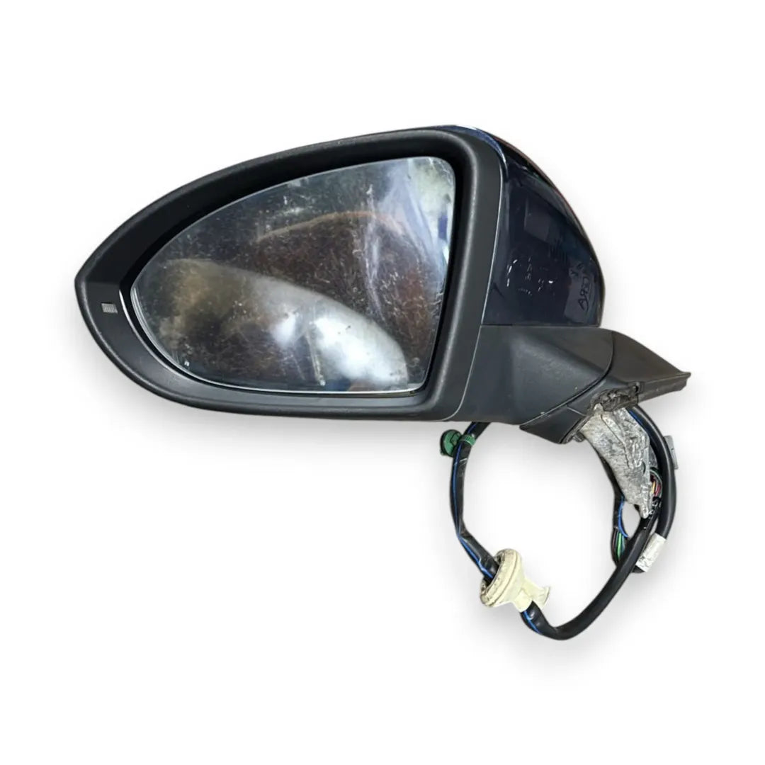 Dettaglio Specchietto retrovisore esterno sinistro Volkswagen Golf VII dal 2012 - foto 2