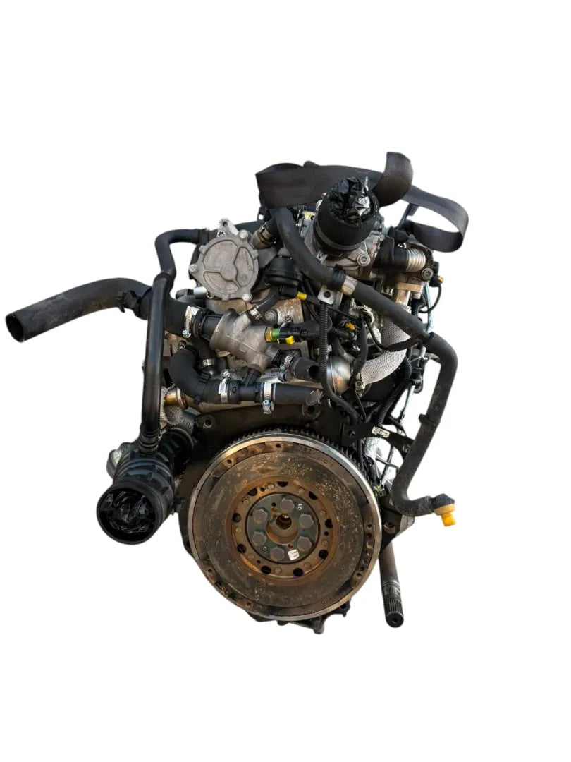 Dettaglio Motore completo Alfa Romeo 147 1.9 JTD cod. motore 937A3000 - foto 2