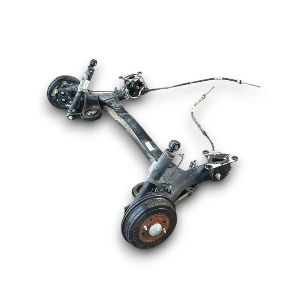 Dettaglio Assale posteriore Fiat Panda 4Q OEM 52143305 - foto 2