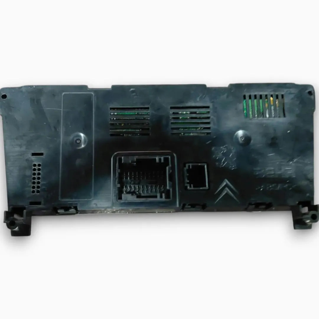 Dettaglio Comando clima Peugeot 3008 2013–2017 OEM 6452Y3 - foto 2
