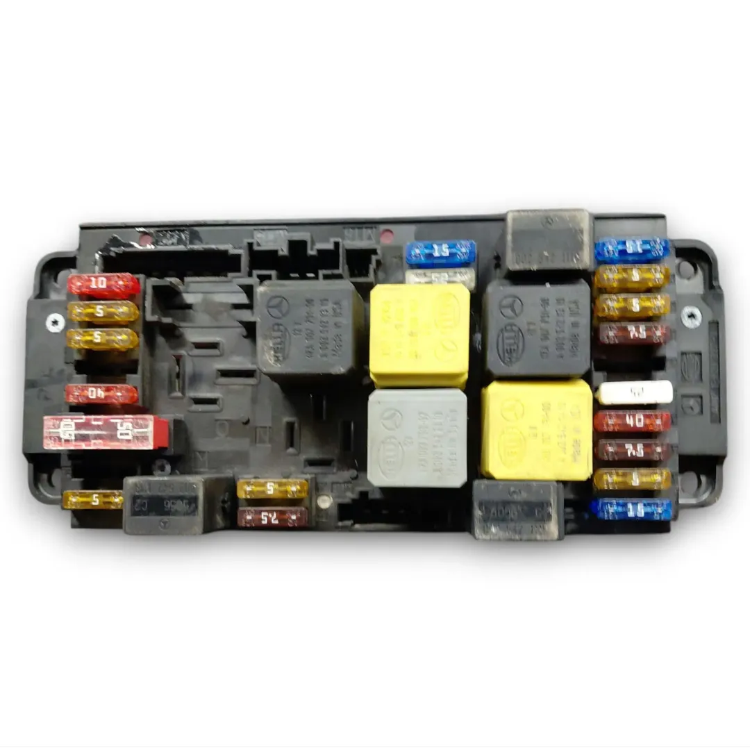 Dettaglio Body Computer Mercedes-Benz SLK R171 dal 2004 OEM 1715450201 - foto 2