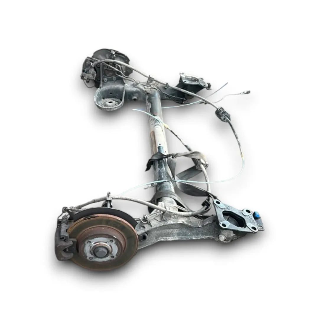 Dettaglio Assale posteriore Citroën Berlingo VAN 2015–2019 OEM 5148T7 - foto 2