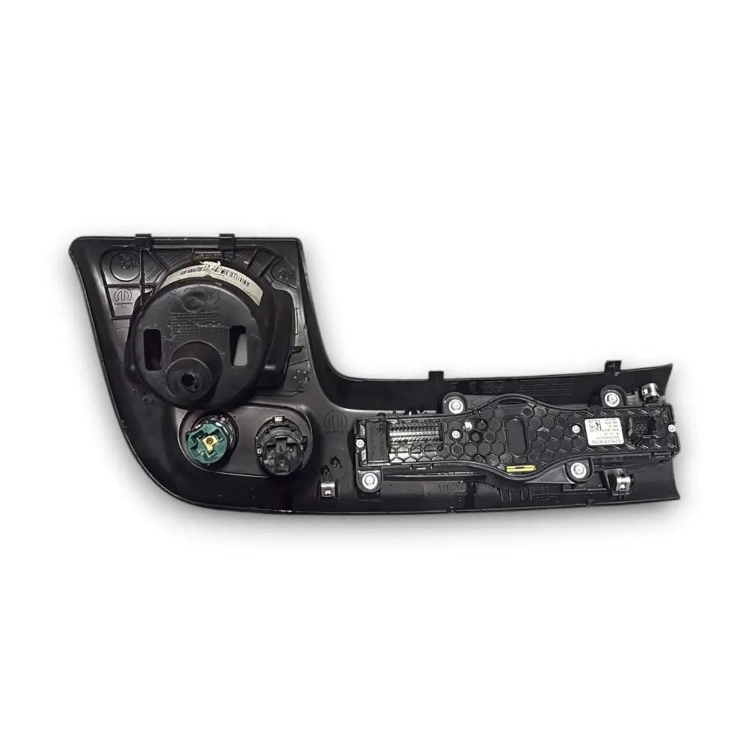 Dettaglio Blocco comandi alzacristalli e retrovisori Fiat E-ducato Furgone OEM 735724351 - foto 2