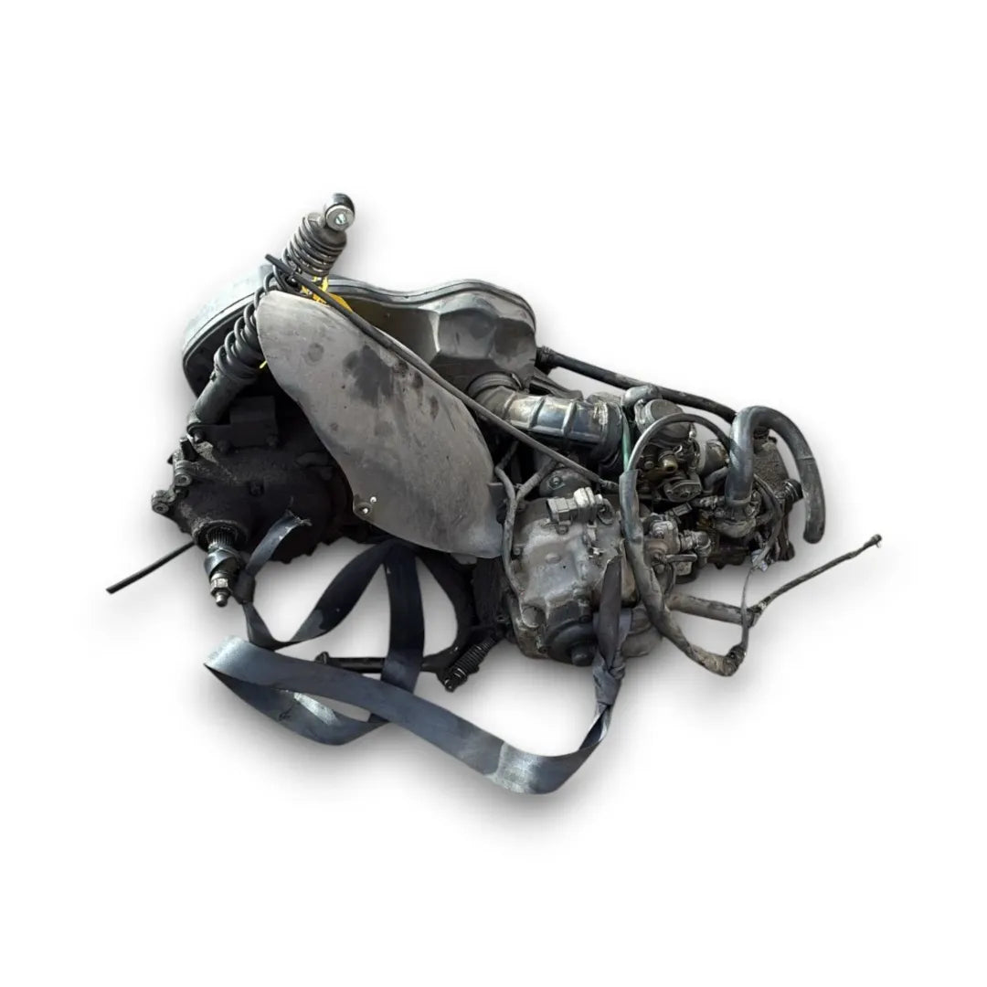 Dettaglio Motore completo Piaggio Beverly 250 2004–2005 cod. motore M285M - foto 2