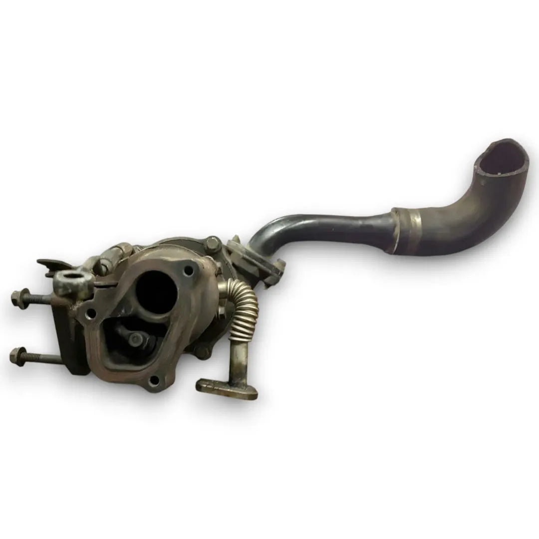 Dettaglio Turbocompressore Fiat 500 2007–2015 OEM 73501343 - foto 2