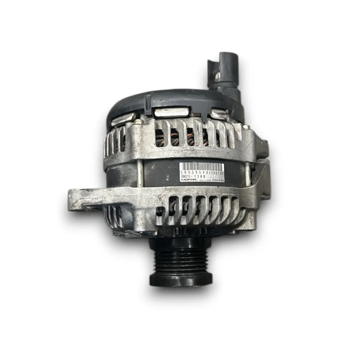 Dettaglio Alternatore Alfa Romeo Giulia 6S OEM 50559544 - foto 2