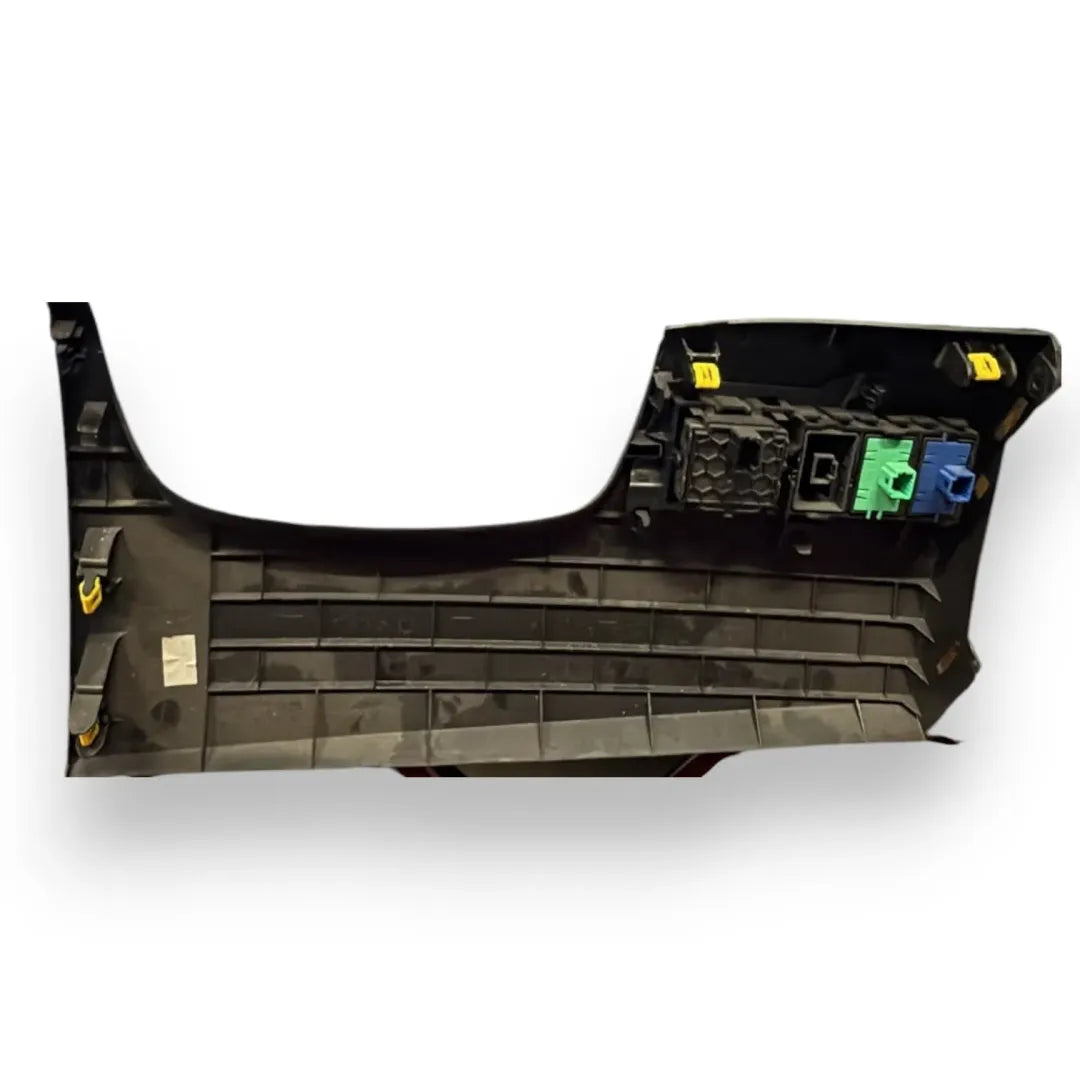 Dettaglio Rivestimento inferiore cruscotto Renault Twingo 3ª Serie - foto 2