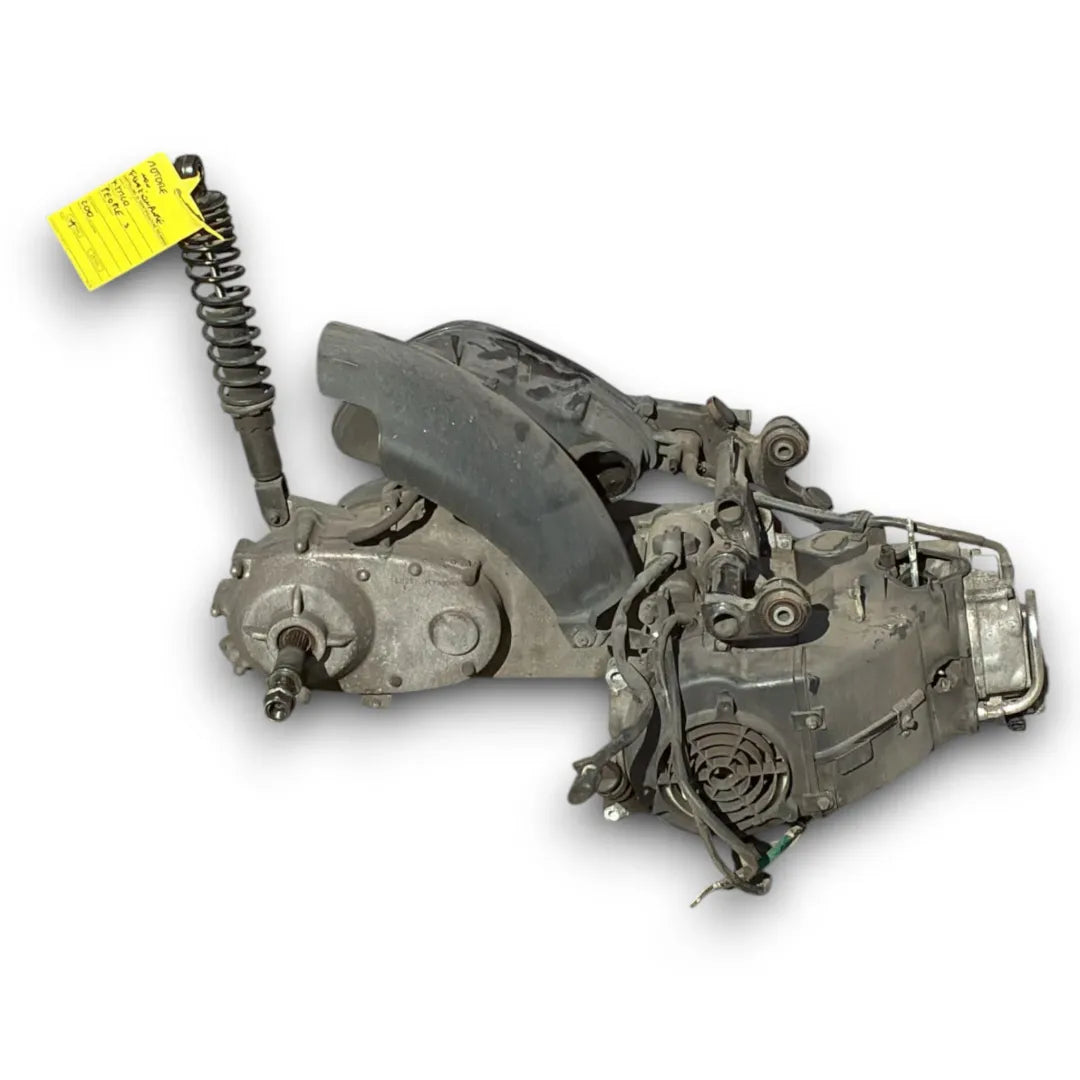 Dettaglio Motore completo Kymco People S 200 2005–2016 cod. motore BB40 - foto 2