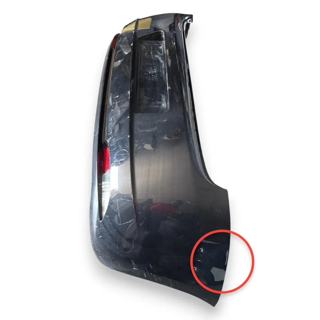 Dettaglio Paraurti posteriore Fiat Grande Punto 2005–2008 OEM 71777607 - foto 2