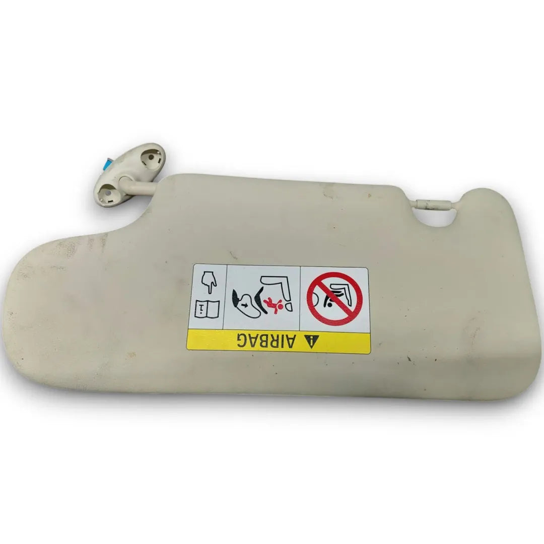 Dettaglio Aletta parasole destra anteriore MINI Countryman R60 OEM 51169812694 - foto 2