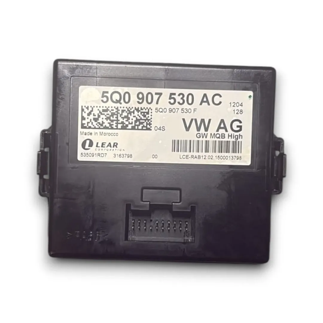 Dettaglio Centralina Gateway Volkswagen Golf VII dal 2012 cod. 5Q0 907 530 AC - foto 2
