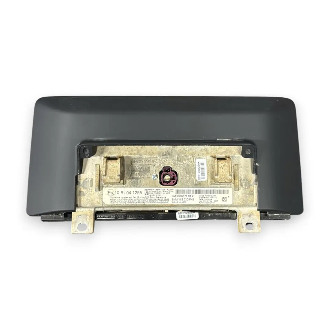 Dettaglio Display multifunzione BMW Serie 2 Active Tourer F45 cod. 9370871 - foto 2