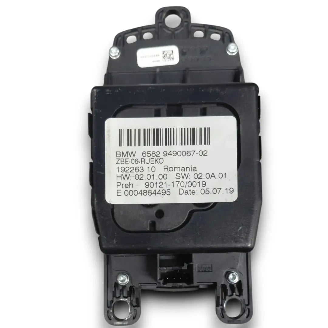Dettaglio Comando infotainment BMW Serie 2 Coupé F22 dal 2013 OEM 65829317695 - foto 2