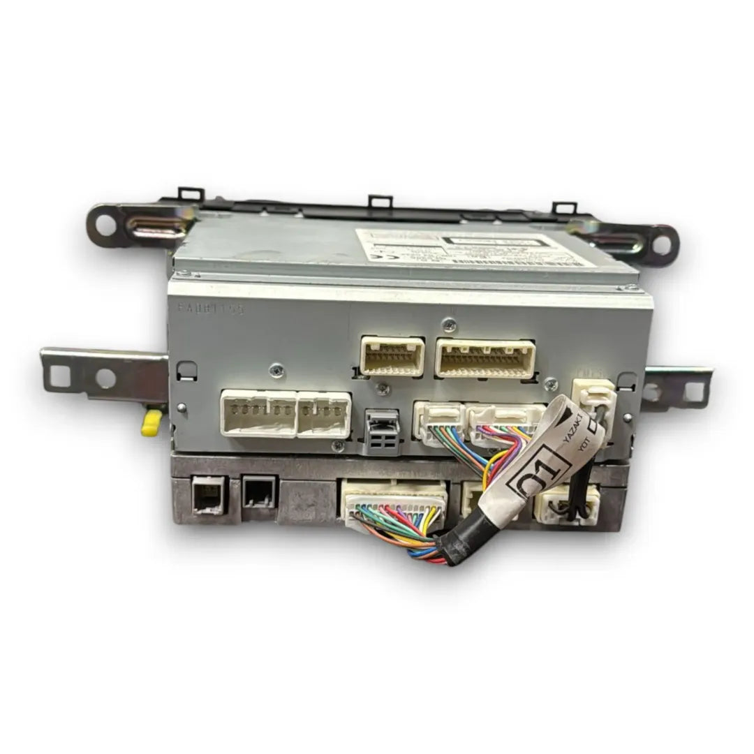 Dettaglio Autoradio Toyota Auris - foto 2