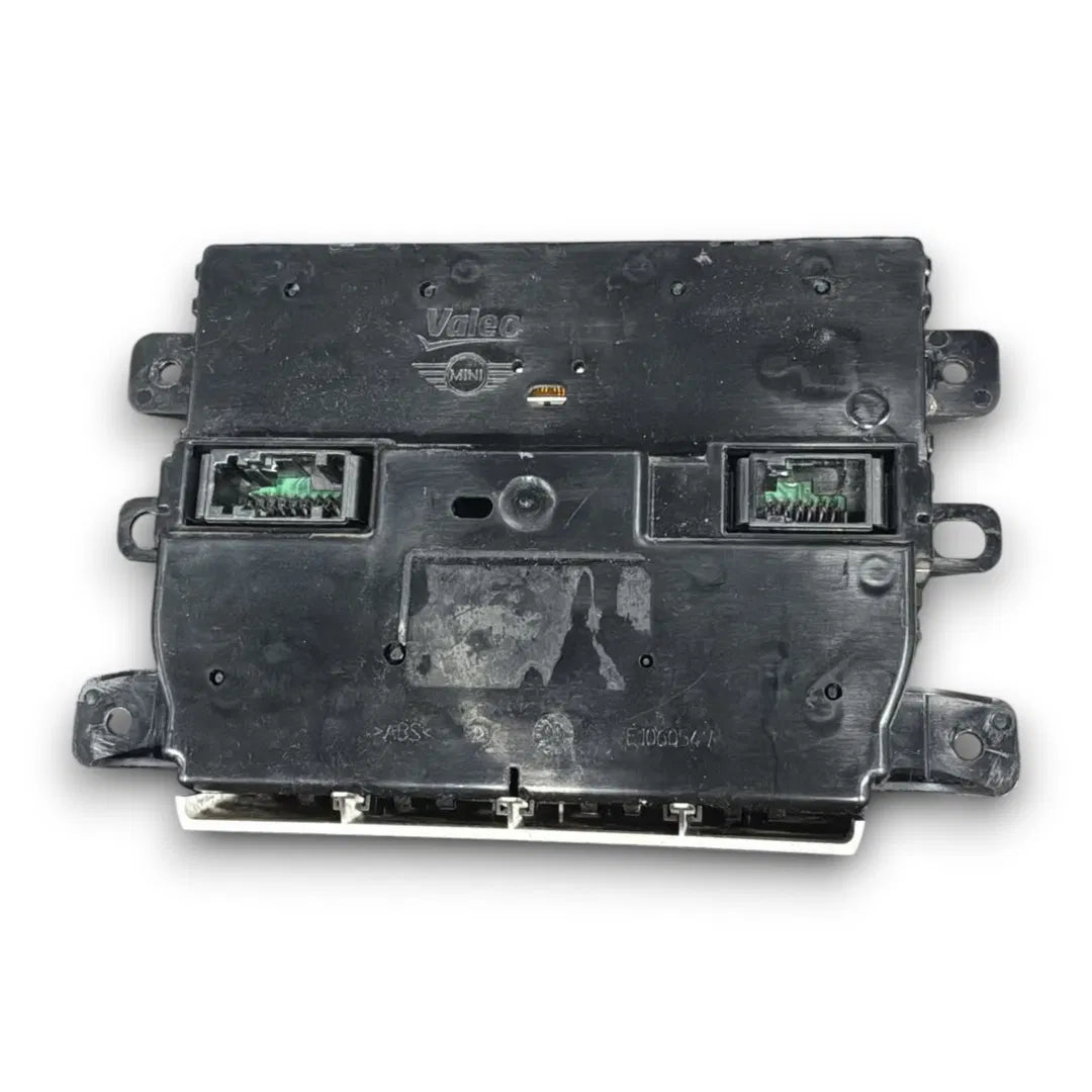 Dettaglio Comando clima MINI Countryman R60 2010–2017 OEM 64119812029 - foto 2