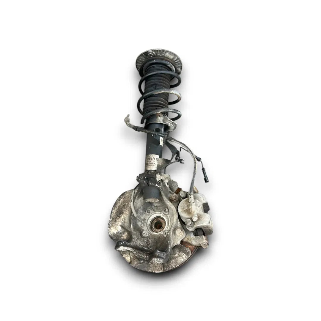 Dettaglio Mozzo con montante anteriore sinistro BMW Serie 3 F30 dal 2011 - foto 2