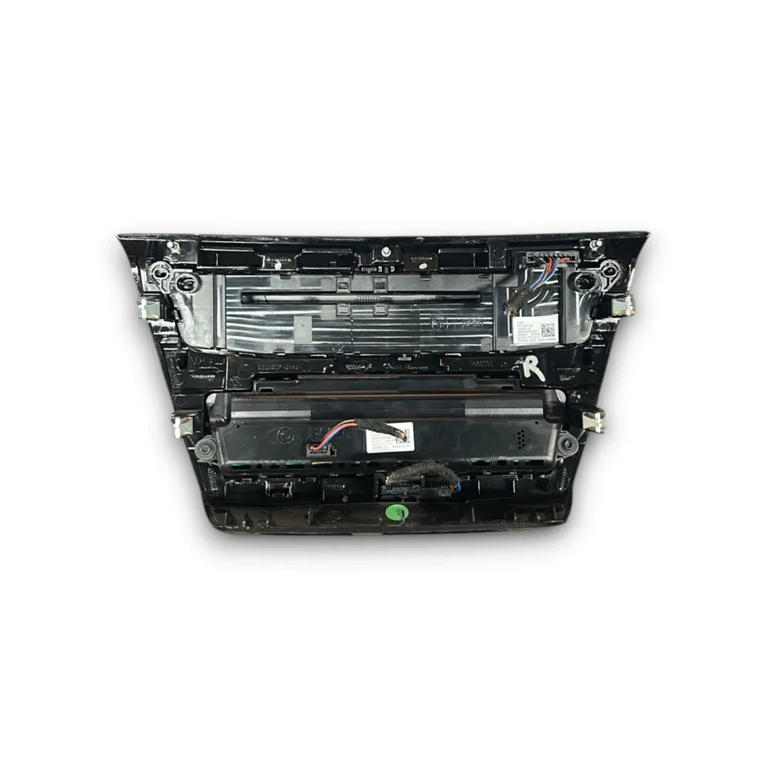 Dettaglio Pannello comandi clima e radio BMW X2 F39 2017–2024 OEM 64119371457 - foto 2